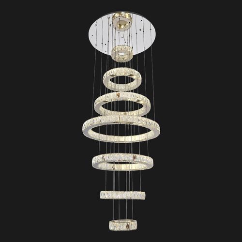 Lámpara Colgante de cristal HARLOW 070