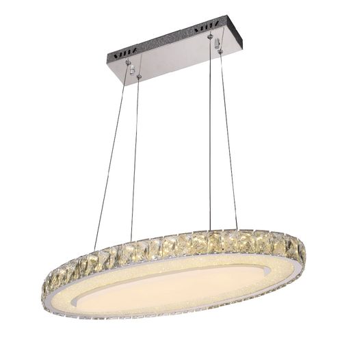 Lámpara Colgante de cristal HARLOW 060
