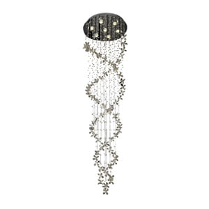 Colgante de cristal SERENELLA 007