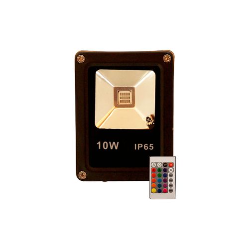 Reflector  LED Mil Luces 10W RGB