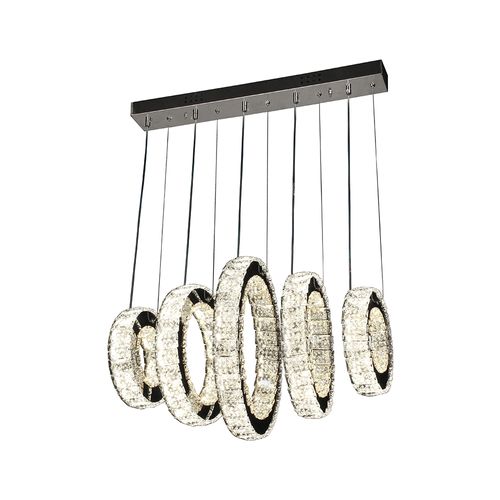Colgante de cristal HARLOW 055