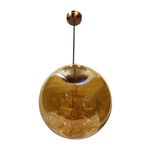 Colgante-Decorativo-Prismatic-Ambar-12w
