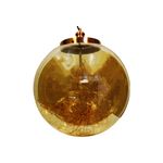 Colgante-Decorativo-Prismatic-Ambar-18w