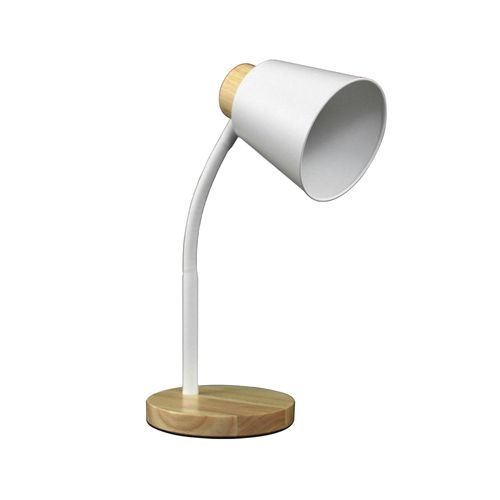 Lámpara de mesa AMELIA 002 Blanca