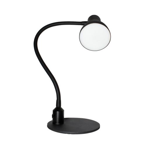 Lámpara de mesa LED Mil Luces KAZUMI 001 Negro