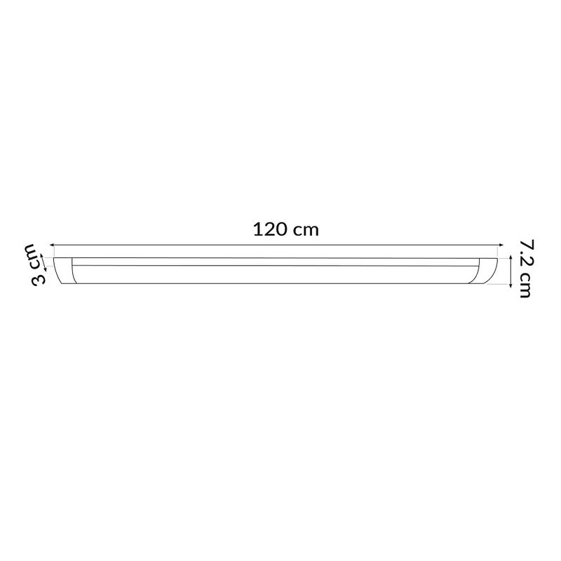 Gabinete-LED-Nova-36w-Blanca