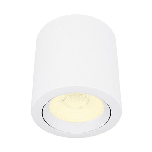 Lámpara de interior Spot LED para sobreponer, 10 W, Luz suave cálida