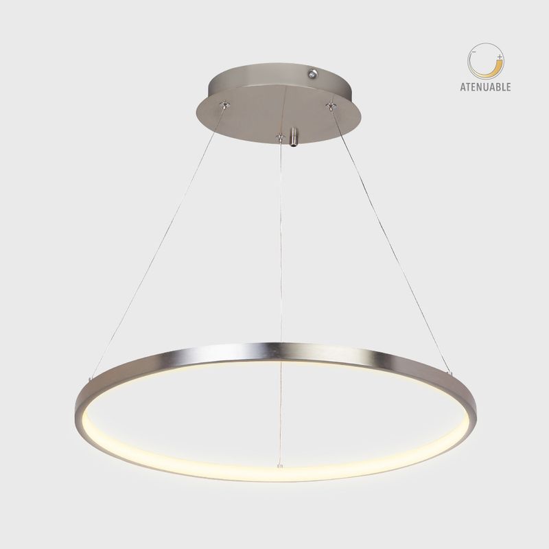 Lámpara outlet anillo led