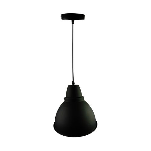 Lámpara Colgante Mil Luces BRITISH II Negra