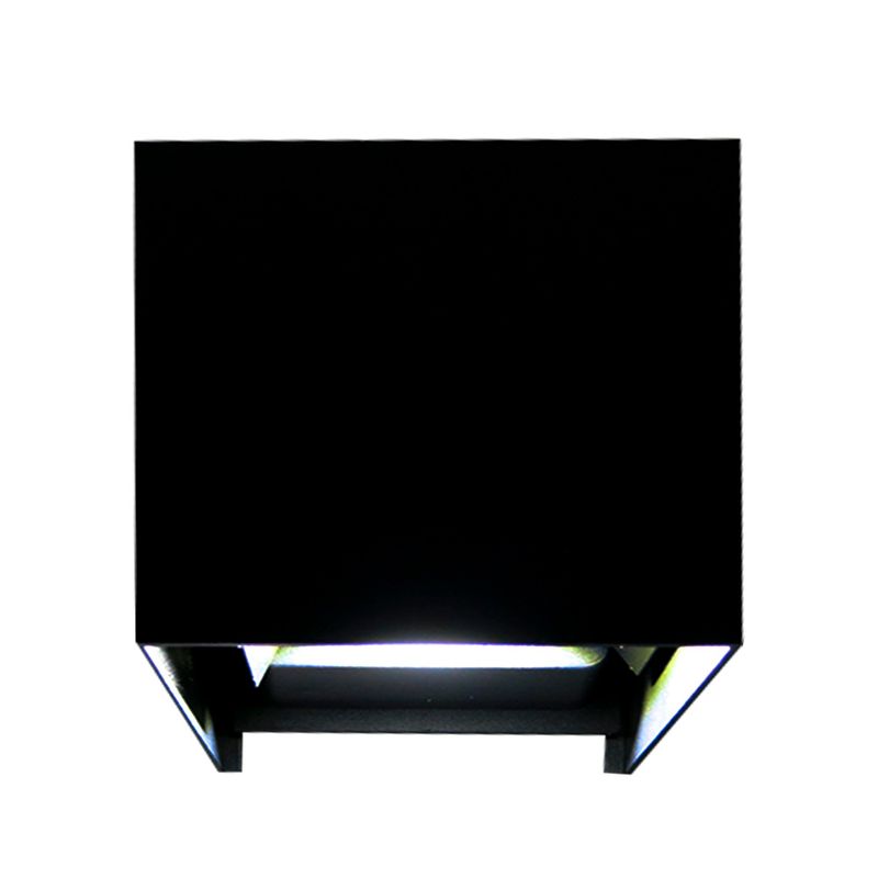 Exterior-Bulut-LED-6w-Neutro-Negro