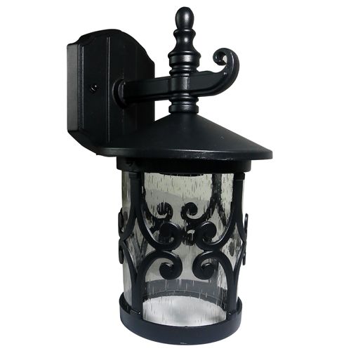 Lámpara Exterior RAGUN Negro