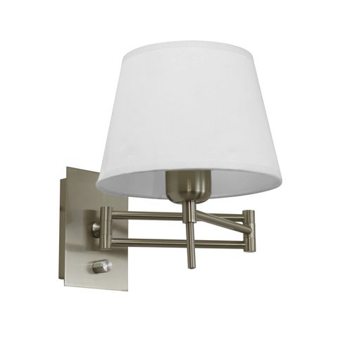 Lámpara de pared Mil Luces SAUKEN5/001 Blanca