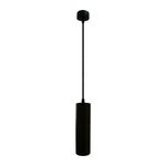 Colgante-LED-Raiku-II-Negro-12w