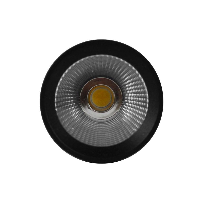 Colgante-LED-Raiku-II-Negro-12w