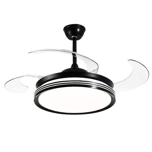 VENTILADOR DE TECHO CON LÁMPARA LED 72W CCT