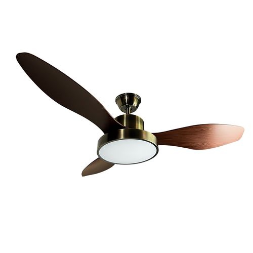 VENTILADOR DE TECHO CEFIRO  ANTIQUE  36W CCT