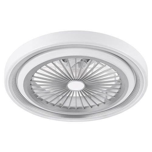 VENTILADOR DE TECHO GALERNA GRIS 40W CCT