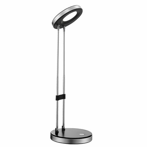 Lámpara de mesa  DABURU Negra