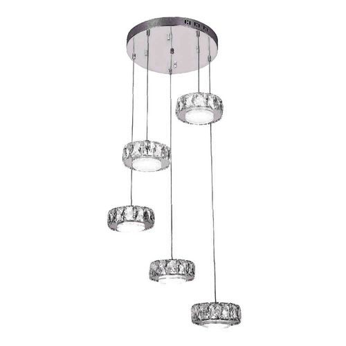 Colgante de Cristal Harlow 50