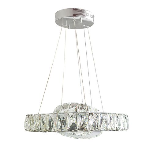 Lámpara Colgante de cristal HARLOW 020