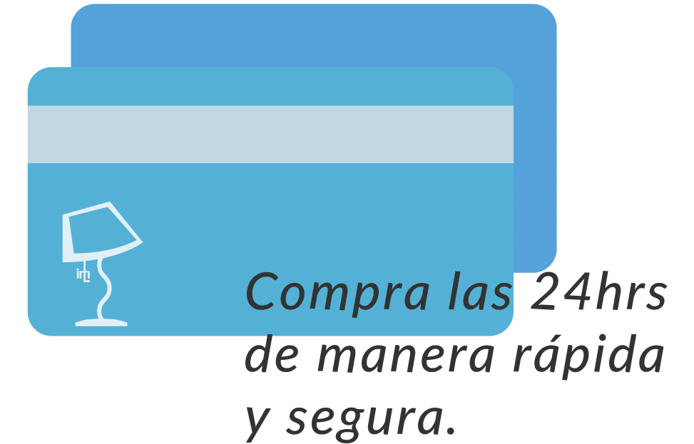 Lámparas CDMX